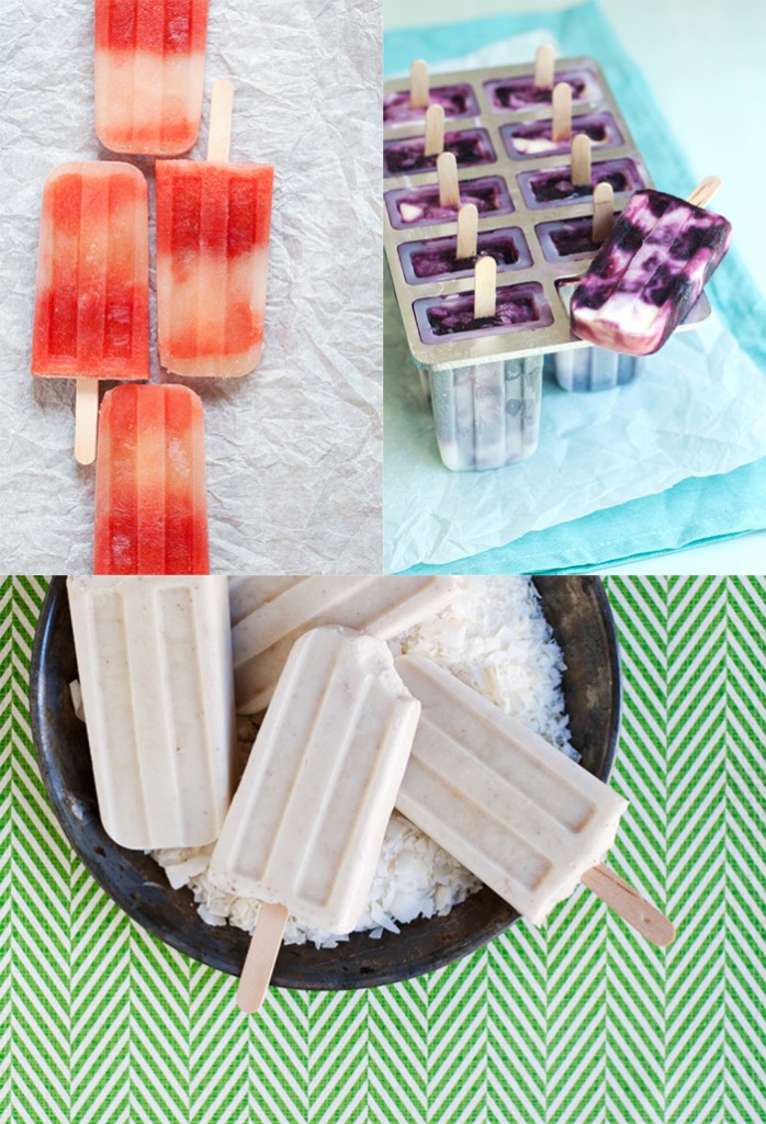 10 Cool Ice Pops! by Cindy hungrygirlporvida.com