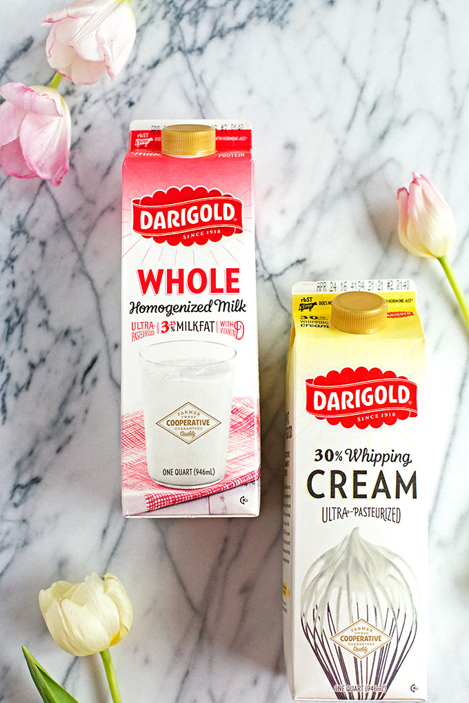 Darigold Milk and Cream